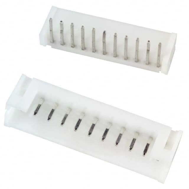 S11B-PH-K-S(LF)(SN) JST Sales America Inc.  Embases à broches mâles